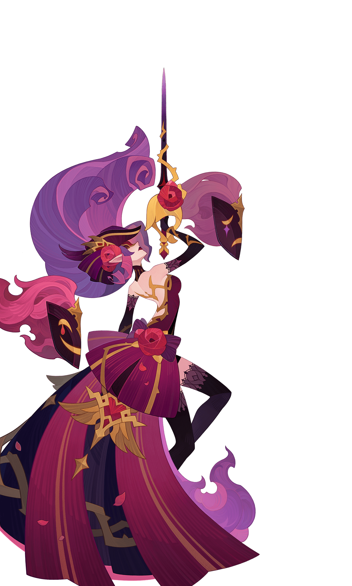 Stunning Rosaline Skin: Afk Arena'S The Kind - z2u1w20