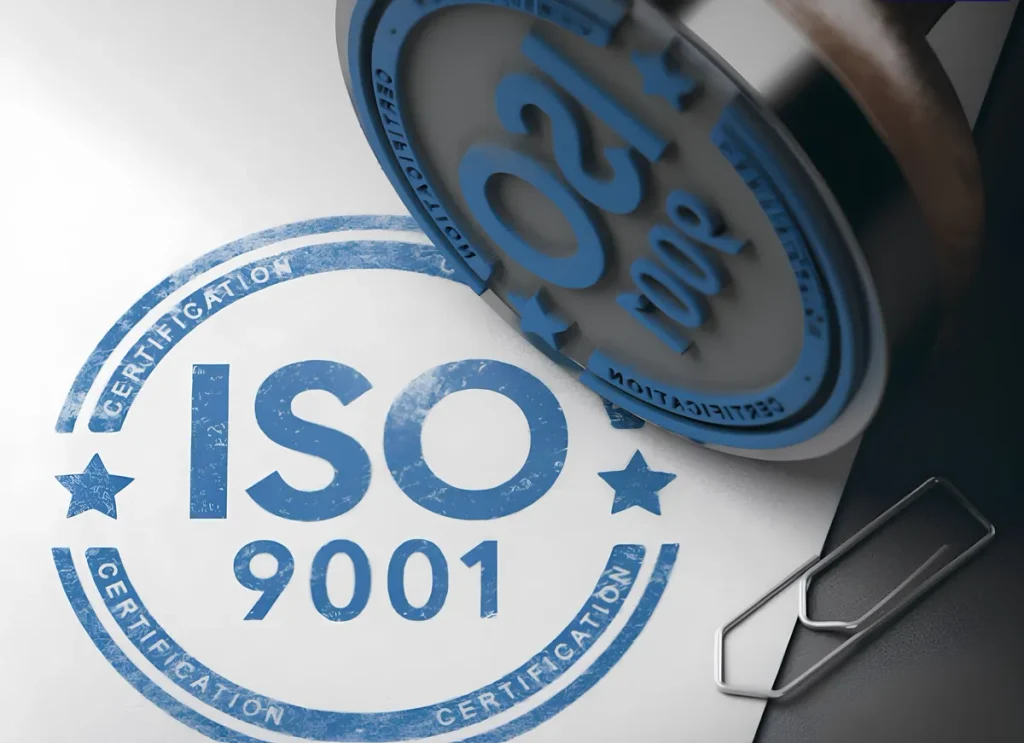 оформление сертификата ИСО 9001 дистанционно
